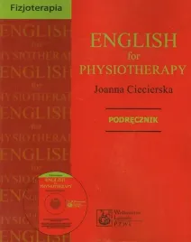 english-for-physiotherapy-podrecznik-z-plyta-cd-joanna-ciecierska
