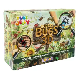 tuban-zestaw-tubi-jelly-robaki-bugs-3d-male-akwarium