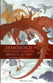 ziemiomorze-wydanie-rozszerzone-ilustrowane-barwione-brzegi-ursula-k-leguin