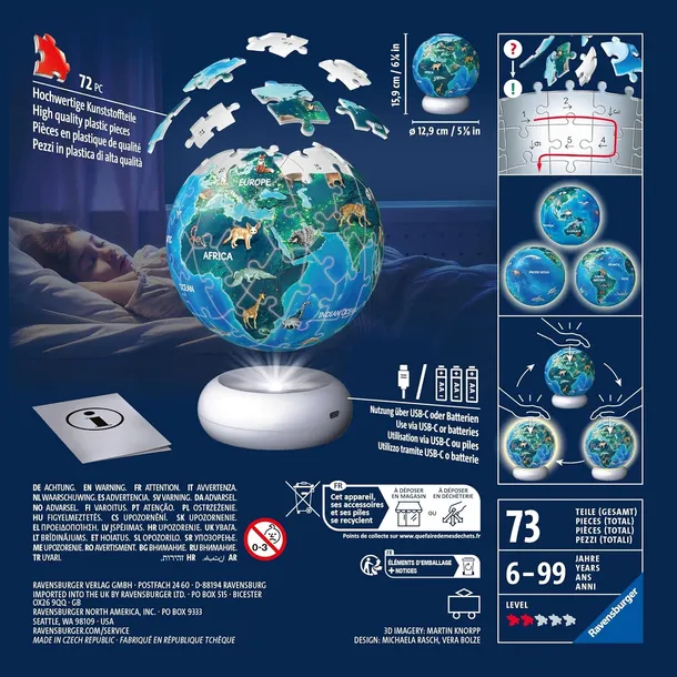 puzzle-3d-nightlight-the-earth-by-night-marka-ravensburger