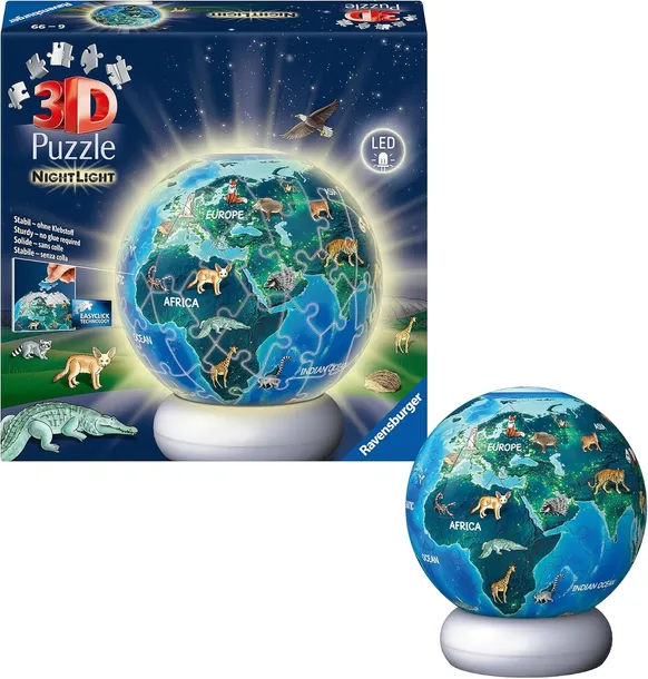 puzzle-3d-nightlight-the-earth-by-night-liczba-elementow-72