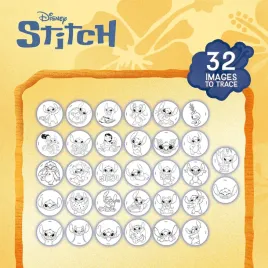 zestaw-kreatywny-lisciani-disney-stitch-szkola-rysowania-z-projektorem