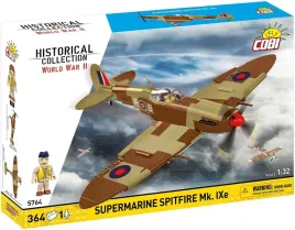 klocki-cobi-5764-samolot-supermarine-spitfire-mk-ixe