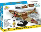 klocki-cobi-5764-samolot-supermarine-spitfire-mk-ixe-bohater-brak