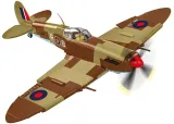 klocki-cobi-5764-samolot-supermarine-spitfire-mk-ixe-wiek-dziecka-7-lat