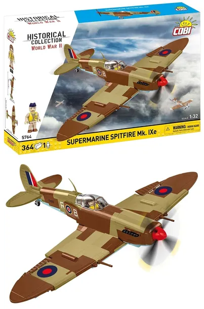 klocki-cobi-5764-samolot-supermarine-spitfire-mk-ixe-certyfikaty-opinie-atesty-en-71