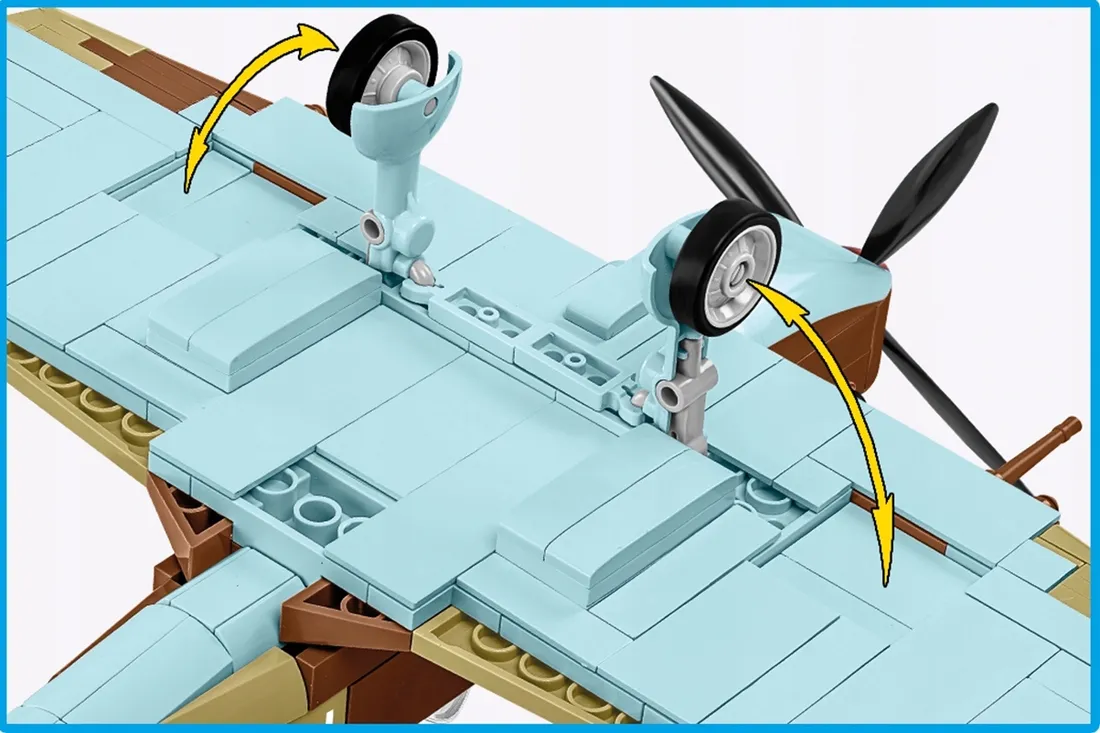 klocki-cobi-5764-samolot-supermarine-spitfire-mk-ixe