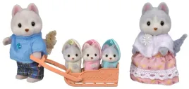 zestaw-figurek-epoch-sylvanian-families-rodzina-pieskow-husky-5-szt