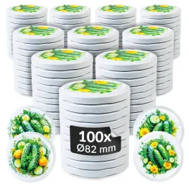 100x-wieczka-6-zaczepowe-do-sloikow-zakretki-na-sloiki-fi-82-mm-nakretki-82