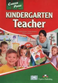 career-paths-kindergarten-teacher-student-s-book-digibook-jenny-dooley-rebecca-minor-virginia-evans