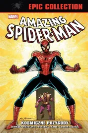 amazing-spider-man-epic-collection-kosmiczne-przygody-praca-zbiorowa