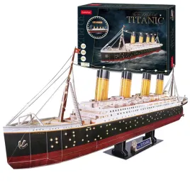 puzzle-3d-cubic-fun-led-titanic-266-elementow