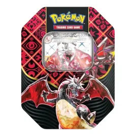 karty-pokemon-tcg-sandv-paldean-fates-charizard-ex-4-pack-tin-puszka