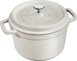 staub-la-cocotte-garnek-zeliwny-okragly-wysoki-4-8-ltr-truflowy-la-cocotte