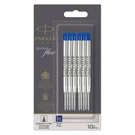 parker-wklad-do-dlugopisu-quinkflow-m-niebieski-10-szt