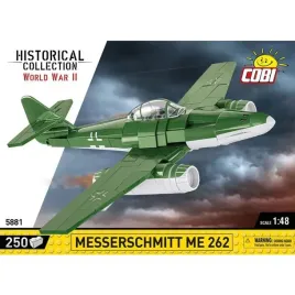 klocki-konstrukcyjne-cobi-messerschmitt-me262-250-elementow-plastikowe-6