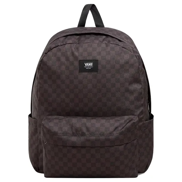 vans-plecak-miejski-old-skool-check-backpack-brazowy-wzor-dominujacy-bez-wzoru