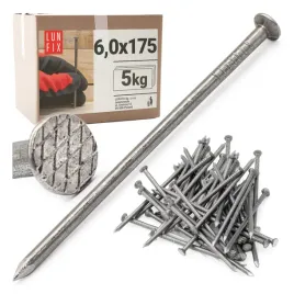 gwozdzie-budowlane-175mm-6x175-7-cali-czarne-gladkie-5-kg