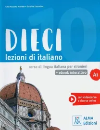 dieci-lezioni-di-italiano-a1-ciro-massimo-naddeo-euridice-orlandino