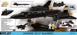 klocki-konstrukcyjne-cobi-lockheed-sr-71-blackbird-1424-elementy