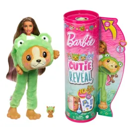 barbie-cutie-reveal-lalka-piesek-zaba-seria-kostiumy-zwierzaczki-hrk24