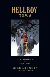 hellboy-t-5-zew-ciemnosci-dziki-gon-praca-zbiorowa