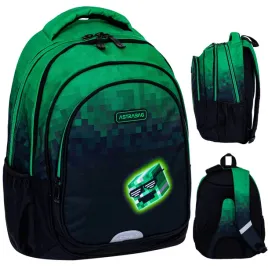 plecak-szkolny-wielokomorowy-astrabag-czarny-wielokolorowy-zielony-27-l