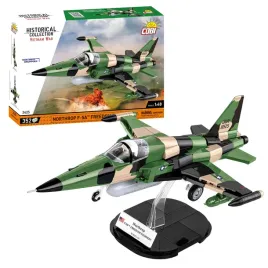 klocki-cobi-2425-samolot-northrop-f-5a-freedom-fighter-hc-vietnam-war-352el