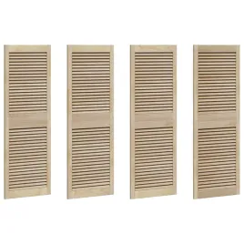 drzwi-do-szafki-4-szt-naturalny-495-x-21-x-1405-cm