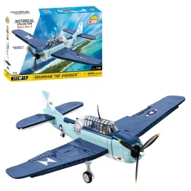 klocki-cobi-5752-samolot-grumman-tbf-avenger-392-el