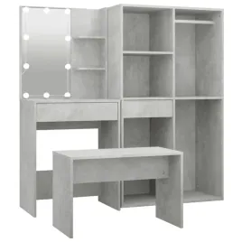 toaletka-z-lustrem-i-led-szary-beton-drewno-60x40x140-cm