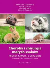 choroby-i-chirurgia-malych-ssakow-fretki-kroliki-gryzonie-praca-zbiorowa