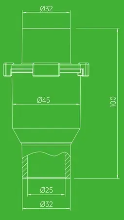 syfon-suchy-wipcool-pt-25v-stan-nowy