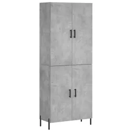 witrynka-szarosc-betonu-695x34x180-cm-material-drewnopochodny