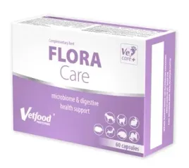 flora-care-vetfood-60-kaps-probiotyk-synbiotyk-dla-psa-i-kota