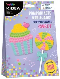 wyklejanki-pomponiaste-sweet-kidea
