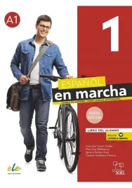 espanol-en-marcha-1-a1-curso-de-espanol-como-lengua-extranjera-nivel-a1-libro-del-alumno-incluye-licencia-digital-praca-zbiorowa