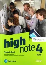 high-note-4-students-book-kod-digital-resources-interactive-ebook-myenglishlab-praca-zbiorowa