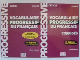 vocabulaire-progressif-du-francais-avance-cwiczenia-cd-klucz-claire-miquel