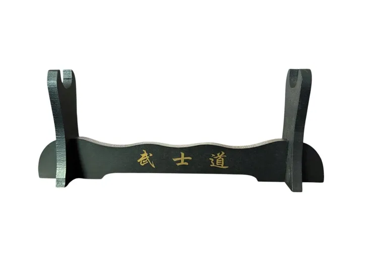 Stojak pojedynczy do mieczy japońskich katana, wakizashi, tanto GXWOOD-01