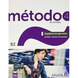 metodo-4-de-espanol-b2-cw-ed-2023-sara-robles-avila-salvador-pelaes