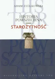 historia-powszechna-starozytnosc-adam-ziolkowski