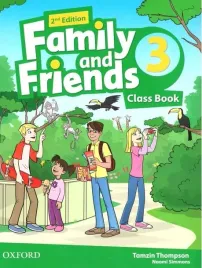 family-and-friends-3-2nd-edition-class-book-naomi-simmons-tamzin-thompson