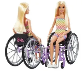 lalka-barbie-na-wozku-inwalidzkim-hjt13