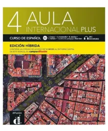 aula-internacional-plus-4-podrecznik-cwiczenia-praca-zbiorowa