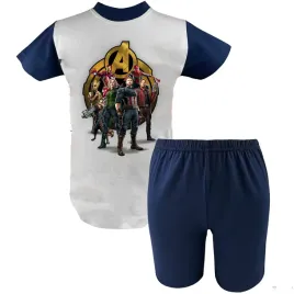 krotka-pizama-dziecieca-avengers-superbohaterowie-rodzaje-producent