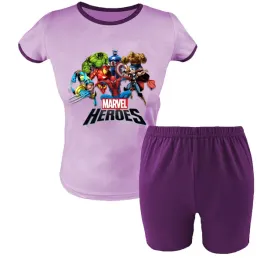 krotka-pizama-dziecieca-avengers-superbohaterowie-rodzaje-producent