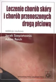 leczenie-chorob-skory-i-chorob-przenoszonych-droga-plciowa-adam-reich-jacek-szepietowski