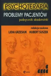 psychoterapia-problemy-pacjentow-hubert-suszek-lidia-grzesiuk