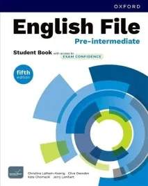 english-file-5e-pre-intermediate-podrecznik-access-to-exam-confidence-christina-latham-koenig-jerry-lambert-clive-oxenden